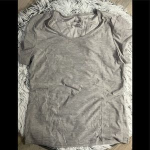 Reebok Women Grey Top